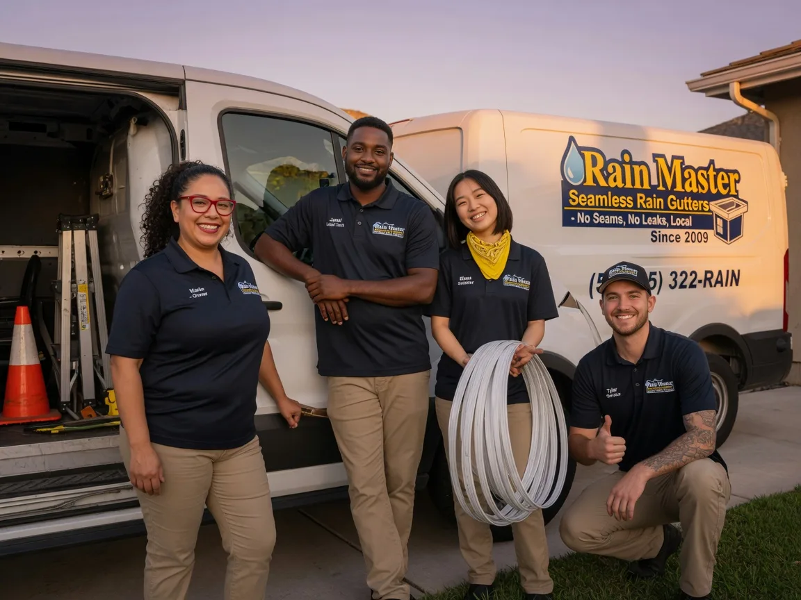 Gutter Installation company in Newport, RI